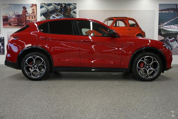 Alfa Romeo Stelvio