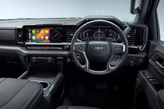 Chevrolet Silverado HD