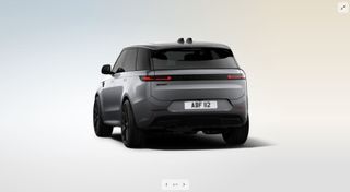 Land Rover Range Rover Sport D300 Dynamic SE