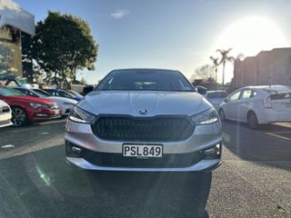 Skoda Fabia Monte Carlo TSI 110kW