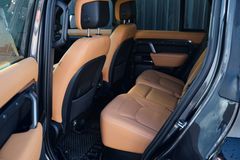 Land Rover Defender 110 V8