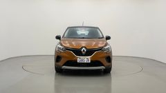 2021 RENAULT CAPTUR ZEN