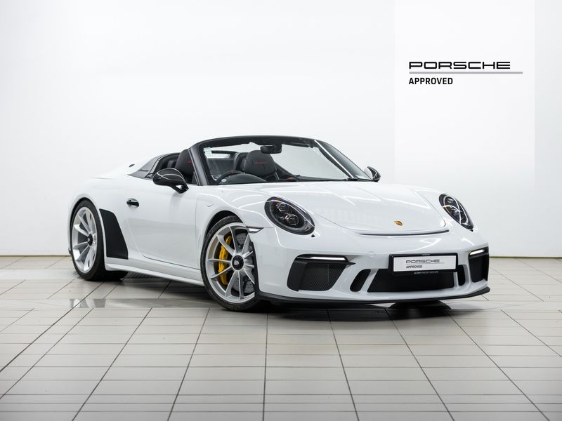 Porsche 911 Speedster (991.2)