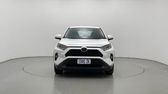 2020 TOYOTA RAV4 GX (AWD) HYBRID