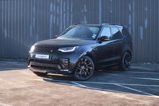 Land Rover Discovery D250 R-Dynamic SE
