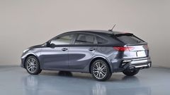 2022 KIA CERATO SPORT -