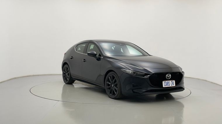 2021 MAZDA 3 G25 ASTINA