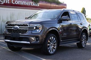 Ford Everest