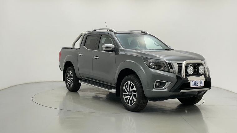 2020 NISSAN NAVARA ST-X (4x4)