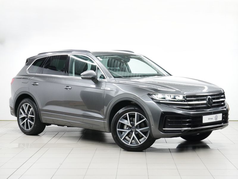 Volkswagen Touareg V6 TDI
