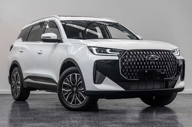 Chery Tiggo 7