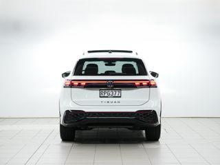 Volkswagen Tiguan R-Line AWD