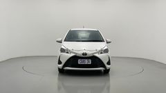 2018 TOYOTA YARIS ASCENT