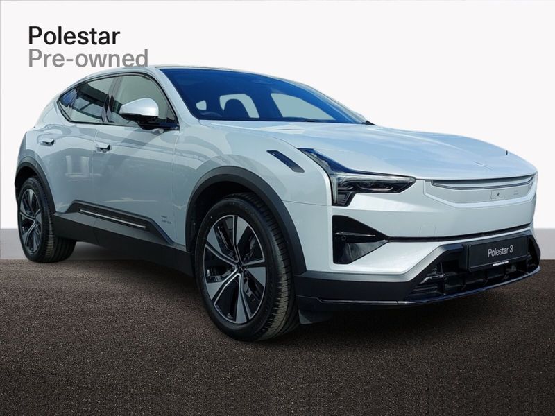 Polestar 3 LRSM Plus 706km WLTP