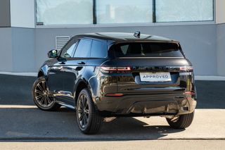 Land Rover Range Rover Evoque P250 Dynamic SE