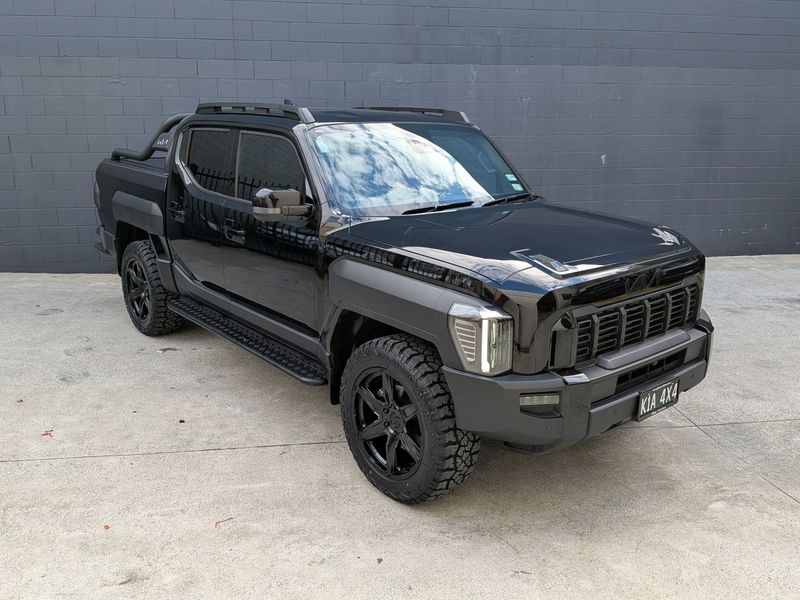 Kia Tasman X-Pro 4WD 2.2L Diesel