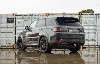 Land Rover Range Rover Sport Sport V8 Autobiography Dynamic