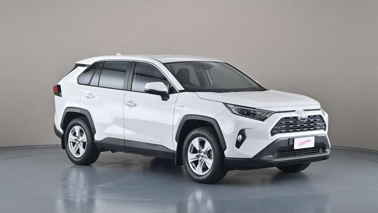 2019 TOYOTA RAV4 GX (AWD) HYBRID