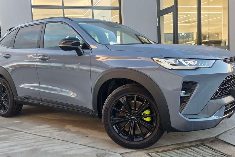 GWM Haval H6GT