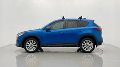 2013 MAZDA CX-5 GRAND TOURER (4x4)
