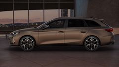 CUPRA Leon Vz Sportstourer 2.0P
