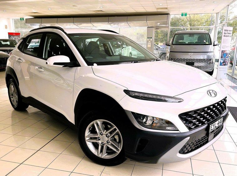 Hyundai Kona