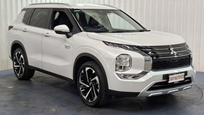 MITSUBISHI OUTLANDER PHEV Aspire