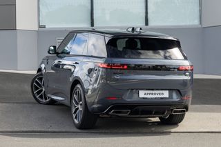 Land Rover Range Rover Sport P400 First Edition