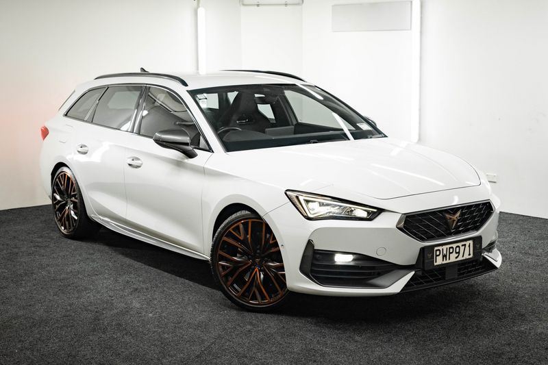 CUPRA Leon LEC Sportstourer VZ
