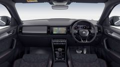 Skoda Kodiaq RS TSI 180kW 4x4