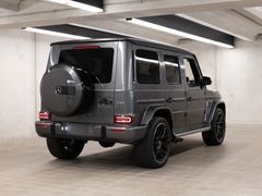 Mercedes-Benz G-Class -Amg G63 4.0 