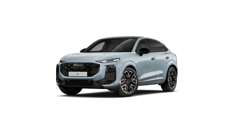Audi Q3 Sportback TFSI quattro 195 kW