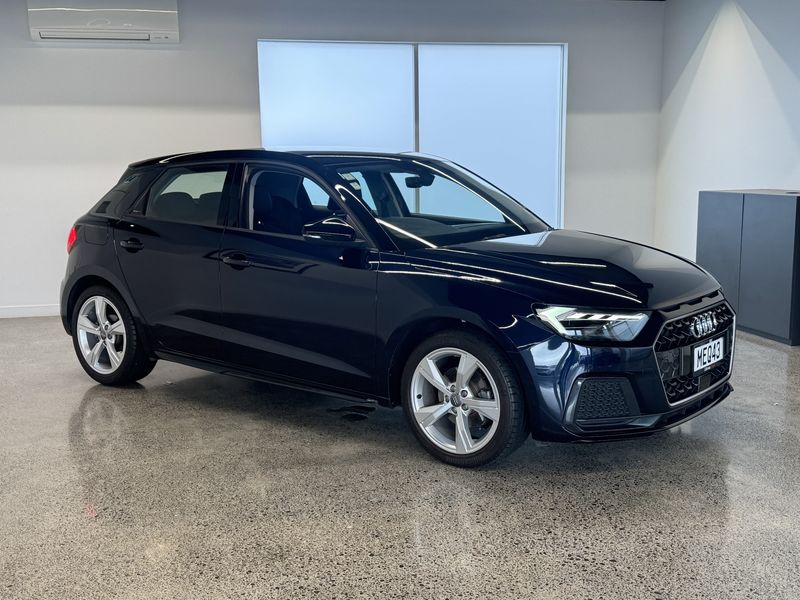 Audi A1 30 TFSI Advanced