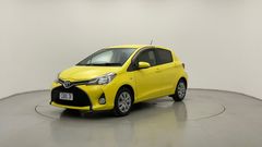 2015 TOYOTA YARIS SX