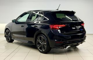 Skoda Fabia 130 TSI 130kW