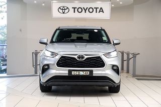 Toyota Kluger