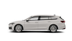 Skoda Superb Wagon TSI 195kW