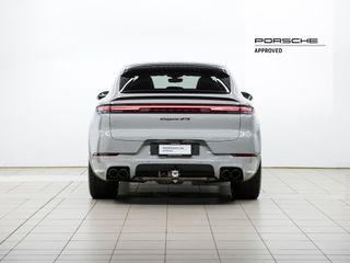 Porsche Cayenne GTS Coupe E3II