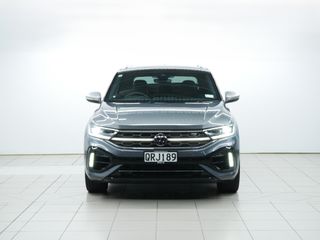 Volkswagen T-Roc 4WD TSI R