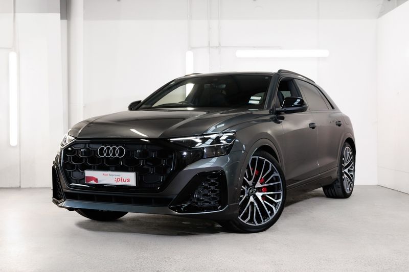 Audi Q8 60 TFSI e