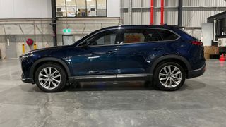 2017 MAZDA CX-9 GT (AWD)