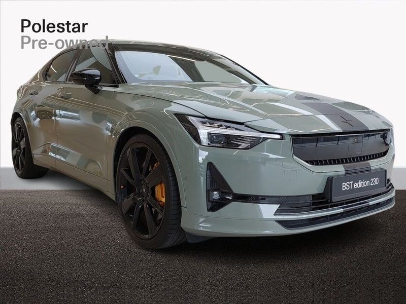 Polestar 2 BST 230 Limited Edition