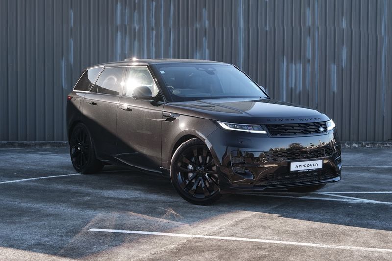 Land Rover Range Rover Sport D300 Dynamic SE