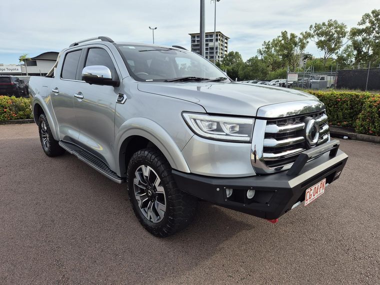 GWM Ute