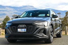 Audi Q8 e-tron