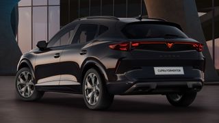 CUPRA Formentor V 1.5Pmh/7Am