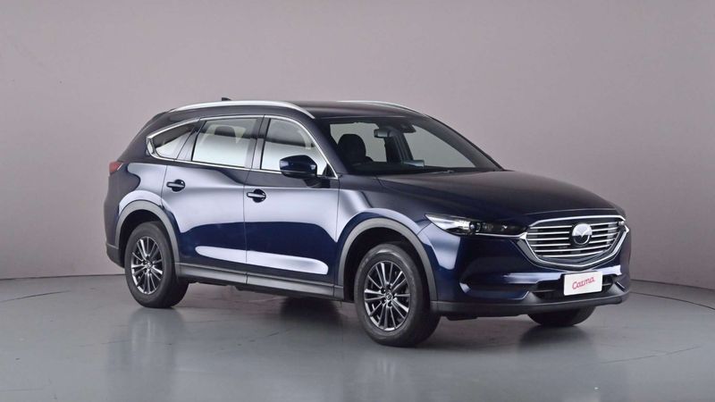 2021 MAZDA CX-8 SPORT (FWD)