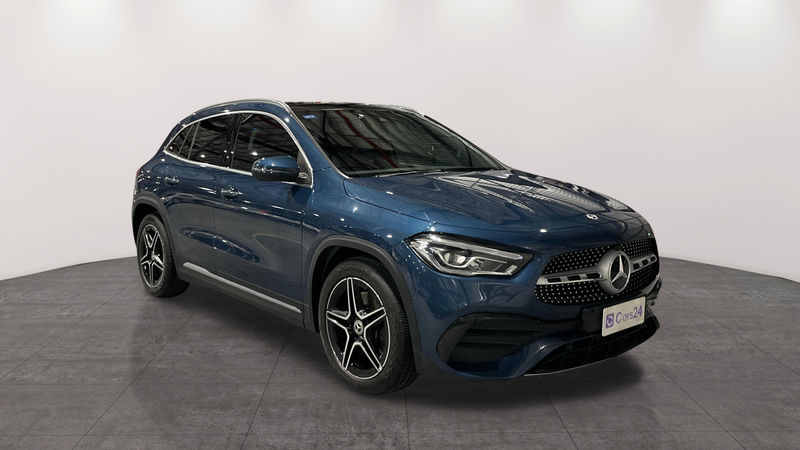 2023 MERCEDES-BENZ GLA 250 4MATIC