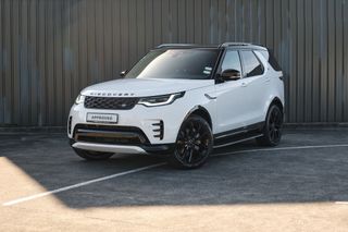 Land Rover Discovery D250 Dynamic SE