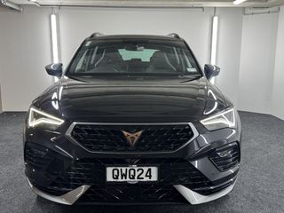 CUPRA Ateca ATC VZ